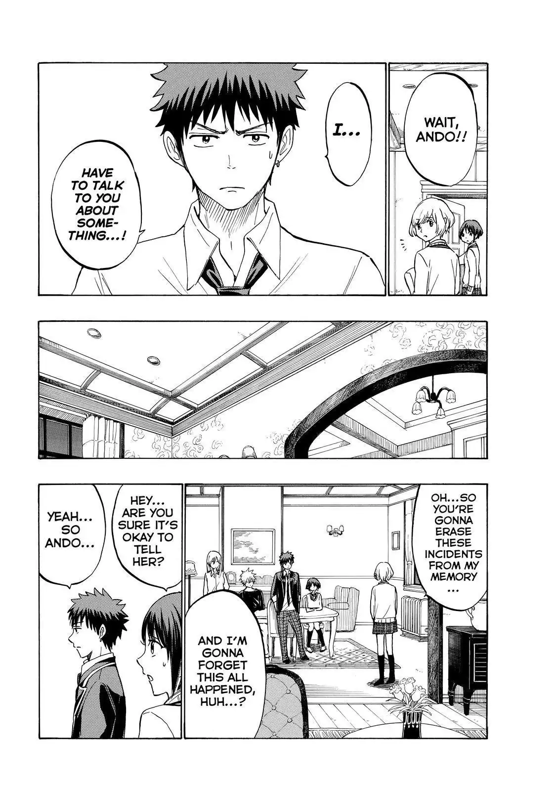 Yamada-kun to 7-nin no Majo Chapter 179 10